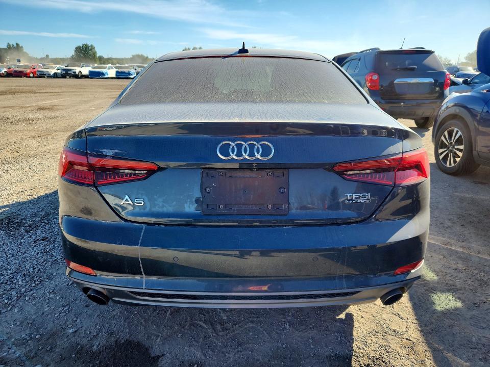 Aukcja sprzedaży 2018 Audi A5, vin: WAUUNAF58JA001112, numer aukcji: 69123186