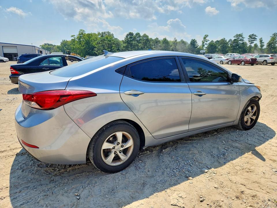 Aukcja sprzedaży 2015 Hyundai Elantra, vin: 5NPDH4AE3FH641263, numer aukcji: 67508896