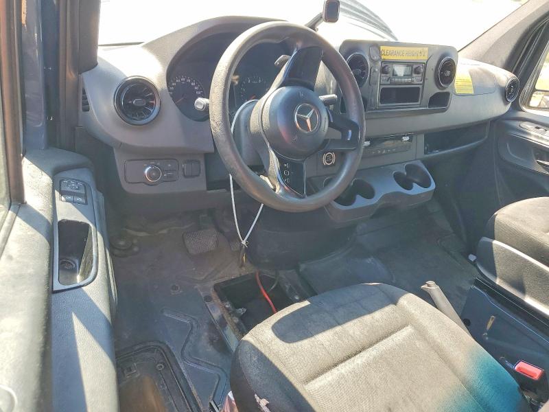 Aukcja sprzedaży 2019 Mercedes-benz Sprinter, vin: WD4PF1CD8KP141819, numer aukcji: 67249506