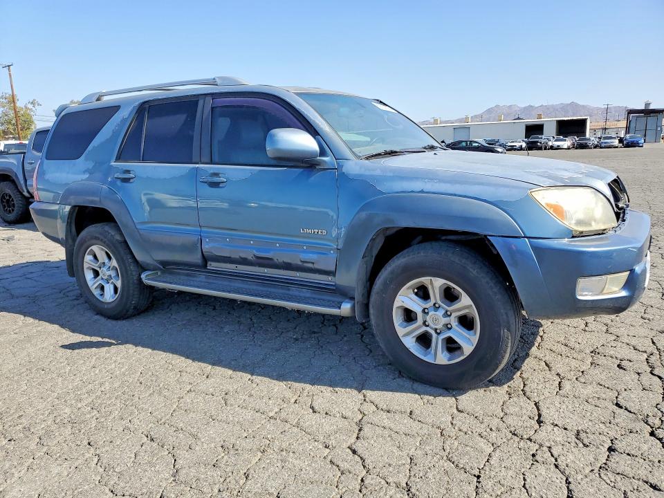 69030526 :رقم المزاد ، JTEZT17R430011947 vin ، 2003 Toyota 4runner مزاد بيع