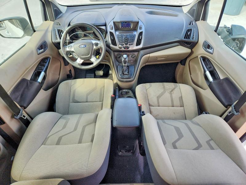 Aukcja sprzedaży 2015 Ford Transit Connect, vin: NM0GE9F70F1199334, numer aukcji: 70634526