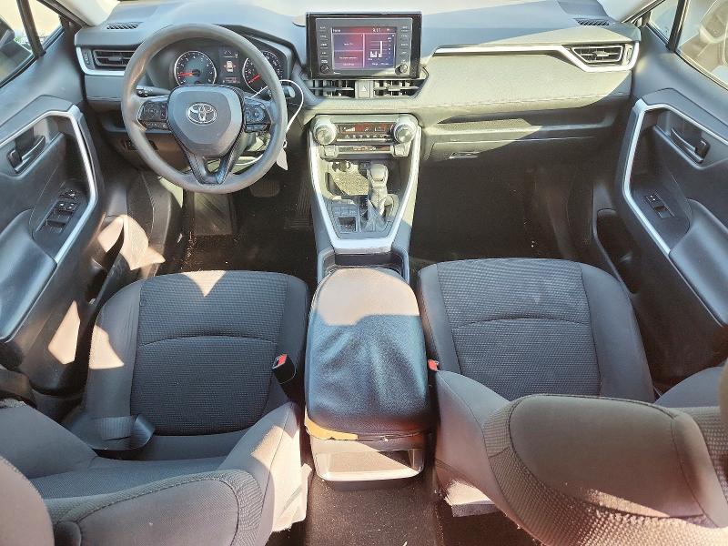 67379086 :رقم المزاد ، 2T3F1RFV2LW124804 vin ، 2020 Toyota Rav4 مزاد بيع