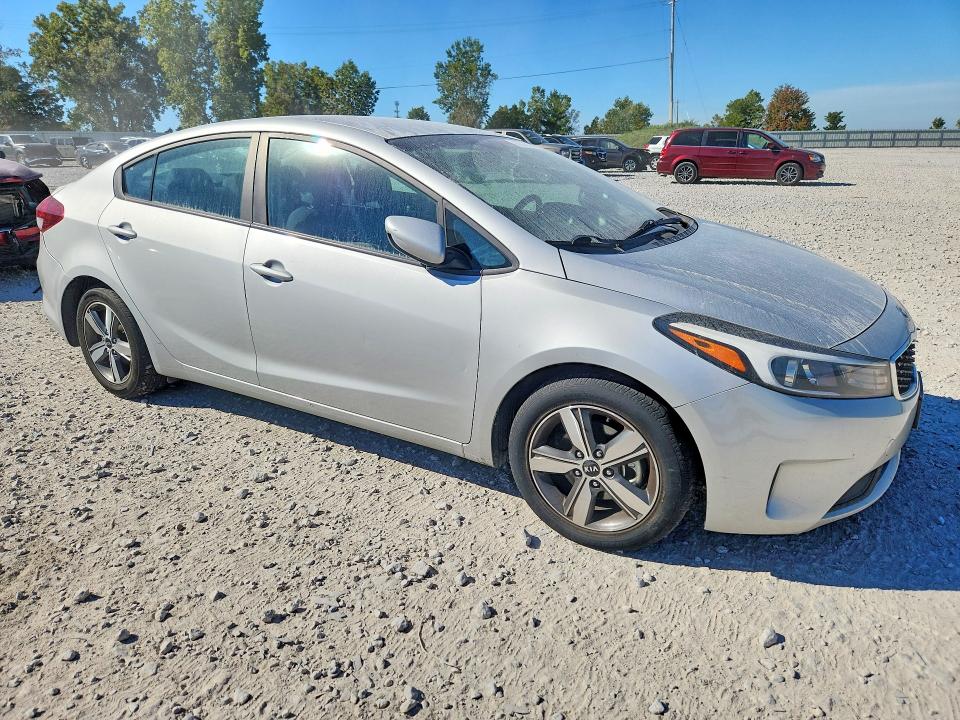 Продаж на аукціоні авто 2018 Kia Forte, vin: 3KPFL4A71JE171899, номер лоту: 70776726