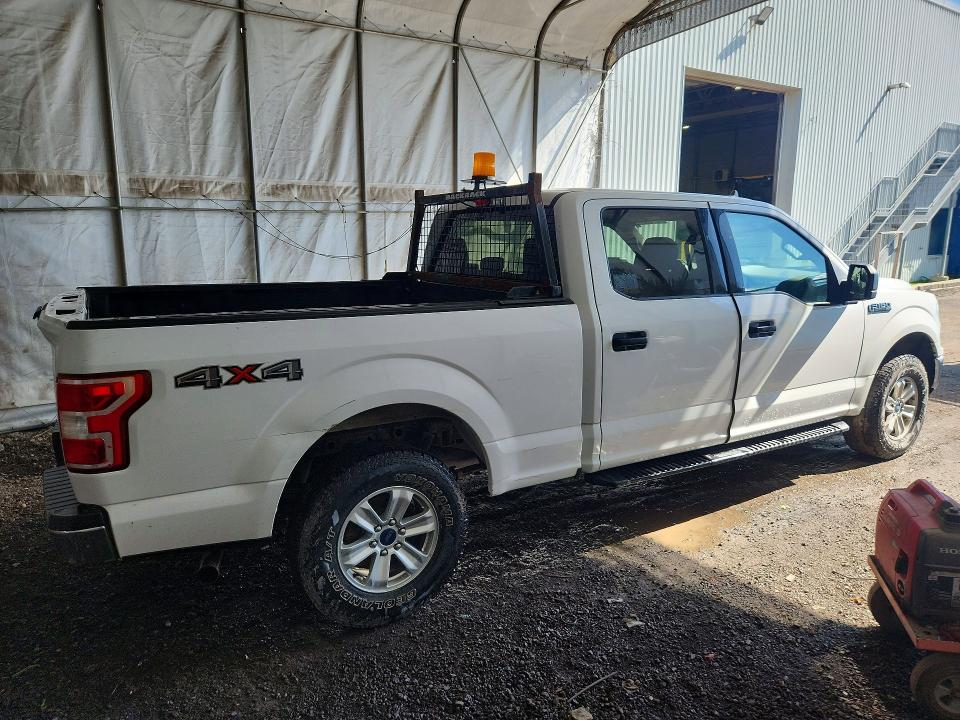 Продажа на аукционе авто 2019 Ford F150, vin: 1FTFW1E5XKFB72183, номер лота: 66967496