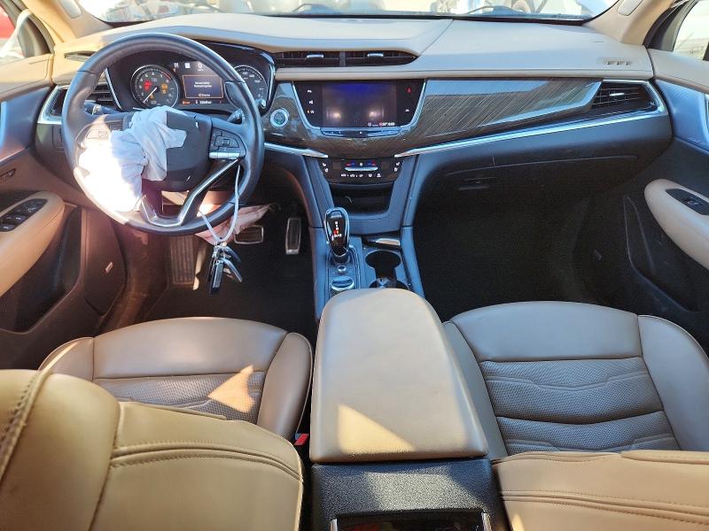 2020 Cadillac Xt6 მანქანა იყიდება აუქციონზე, vin: 1GYKPHRS0LZ104425, აუქციონის ნომერი: 61010676