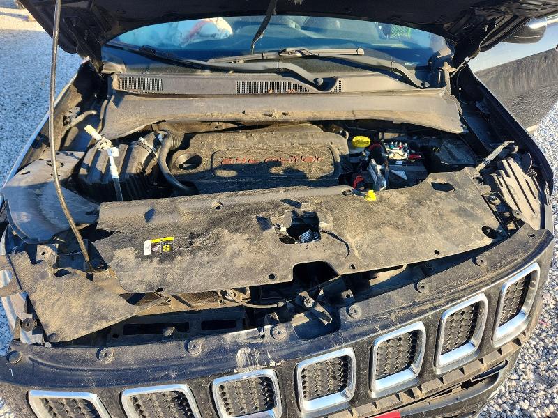Продаж на аукціоні авто 2021 Jeep Compass, vin: 3C4NJDBB7MT601598, номер лоту: 68890246