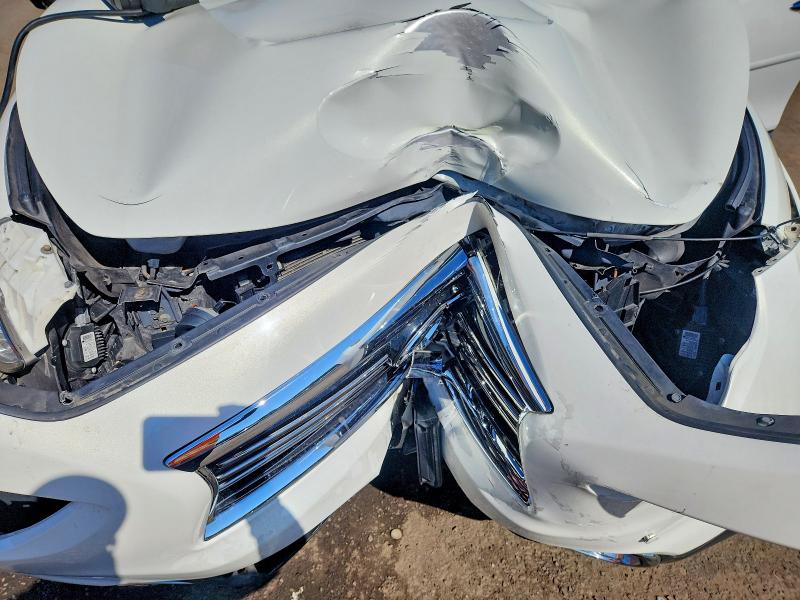 Продажа на аукционе авто 2014 Infiniti Qx70, vin: JN8CS1MW7EM411962, номер лота: 67691226