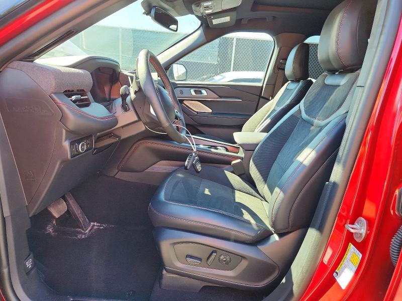 Продажа на аукционе авто 2026 Ford Explorer, vin: 1FMWK8GC4TGA51673, номер лота: 71028976