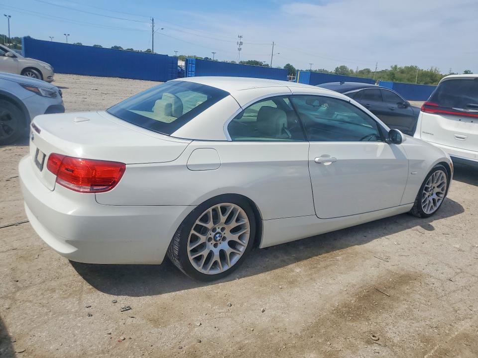 2008 Bmw 328 მანქანა იყიდება აუქციონზე, vin: WBAWL13508PX21949, აუქციონის ნომერი: 68943676