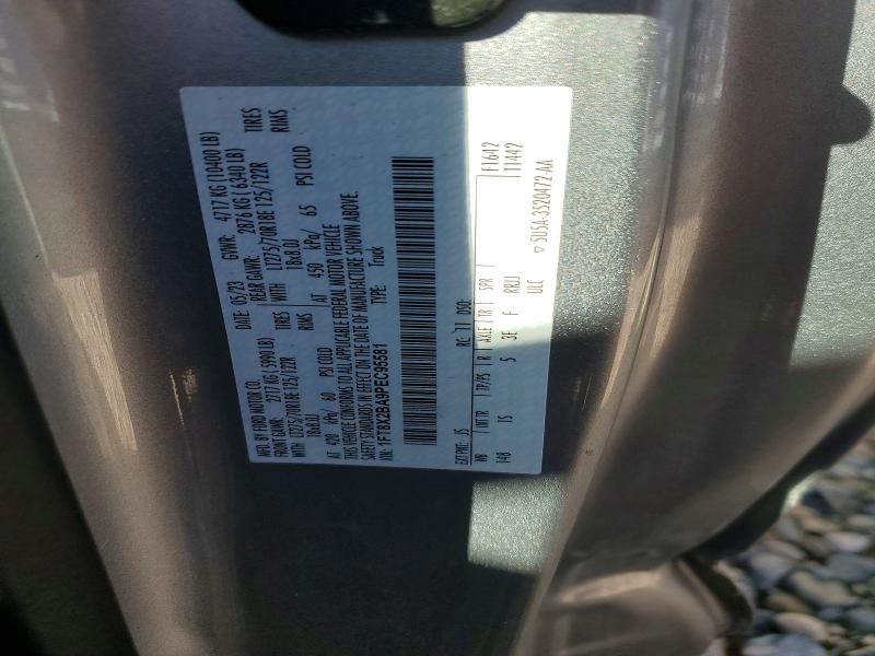 Продажа на аукционе авто 2023 Ford F250, vin: 1FT8X2BA9PEC95581, номер лота: 68142746