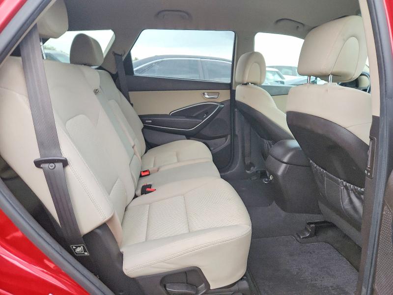68707306 :رقم المزاد ، KM8SMDHF6JU271227 vin ، 2018 Hyundai Santa Fe مزاد بيع