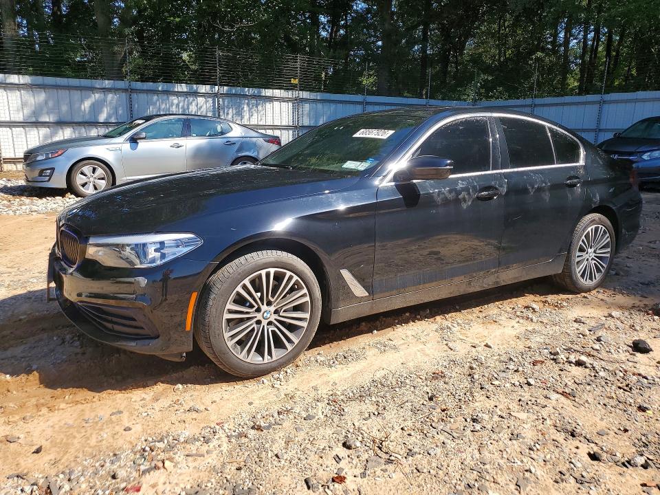 Auction sale of the 2019 Bmw 530, vin: WBAJA7C52KG911942, lot number: 68567926