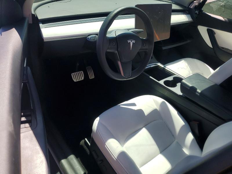 Aukcja sprzedaży 2022 Tesla Model Y, vin: 7SAYGDEF8NF407014, numer aukcji: 68587586