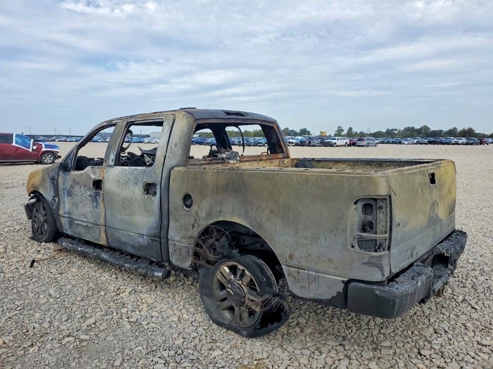 Aukcja sprzedaży 2008 Ford F150, vin: 1FTRW12W28FA56138, numer aukcji: 70048856
