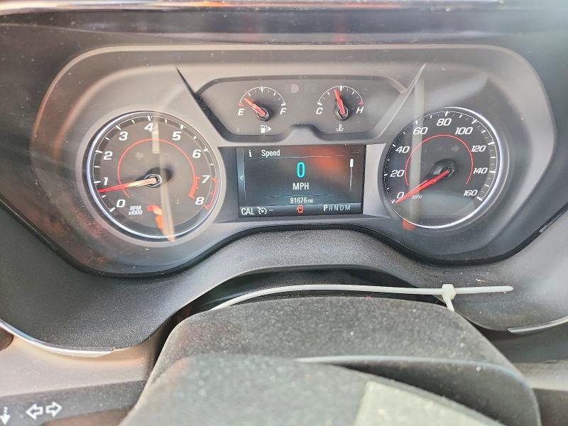 Aukcja sprzedaży 2018 Chevrolet Camaro, vin: 1G1FB1RX4J0191023, numer aukcji: 69146556