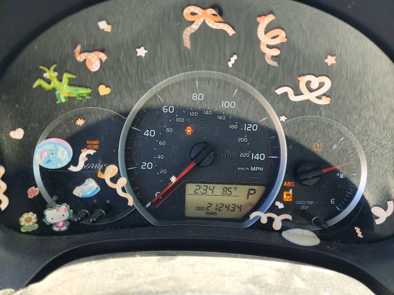 70557936 :رقم المزاد ، JTDKTUD36CD517294 vin ، 2012 Toyota Yaris مزاد بيع