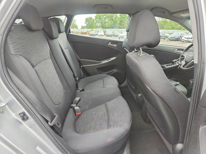 Продажа на аукционе авто 2017 Hyundai Accent, vin: KMHCT5AEXHU325928, номер лота: 69882966