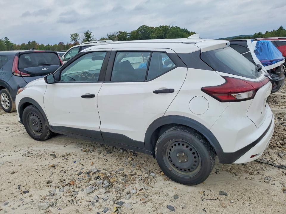 Aukcja sprzedaży 2021 Nissan Kicks, vin: 3N1CP5BV3ML553624, numer aukcji: 70694826