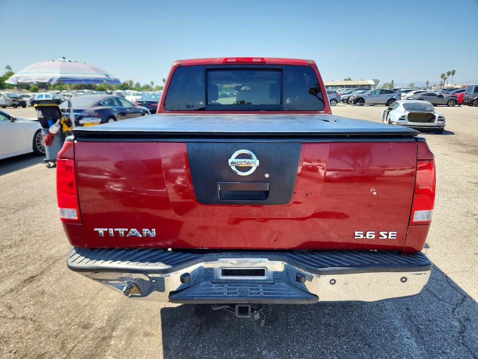 Aukcja sprzedaży 2008 Nissan Titan, vin: 1N6AA07D78N300141, numer aukcji: 69823566