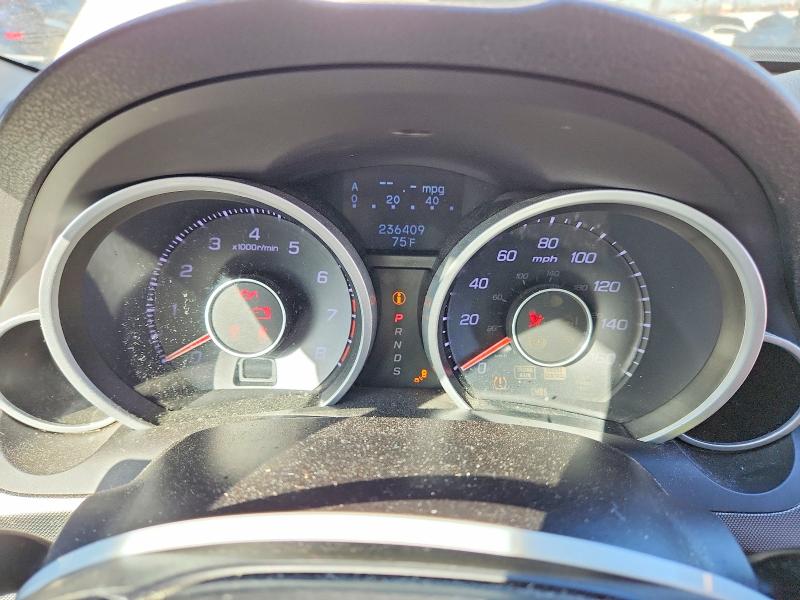 71233806 :رقم المزاد ، 19UUA8F78CA003617 vin ، 2012 Acura Tl مزاد بيع
