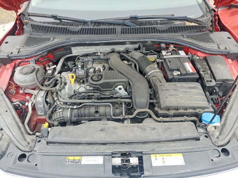 2024 Volkswagen Jetta მანქანა იყიდება აუქციონზე, vin: 3VWGM7BU9RM008116, აუქციონის ნომერი: 71023866