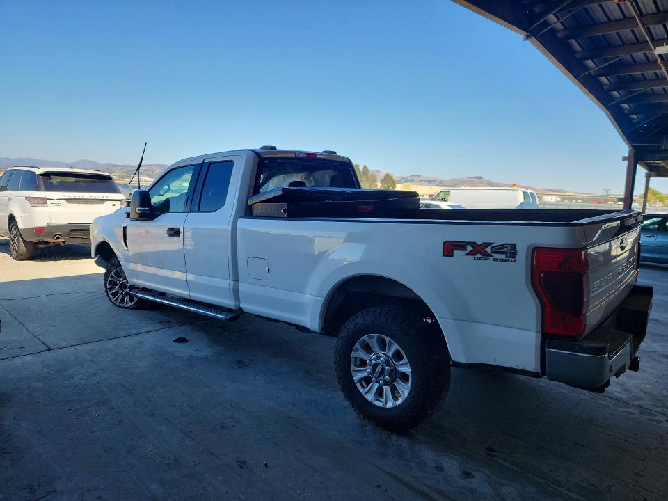 2021 Ford F250 მანქანა იყიდება აუქციონზე, vin: 1FT7X2BNXMEC49459, აუქციონის ნომერი: 68432236