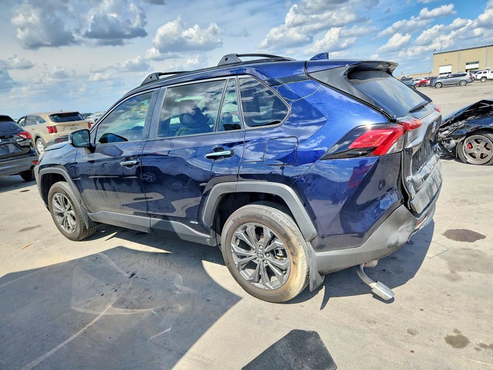 68536616 :رقم المزاد ، 4T3D6RFV2RU169940 vin ، 2024 Toyota Rav4 مزاد بيع