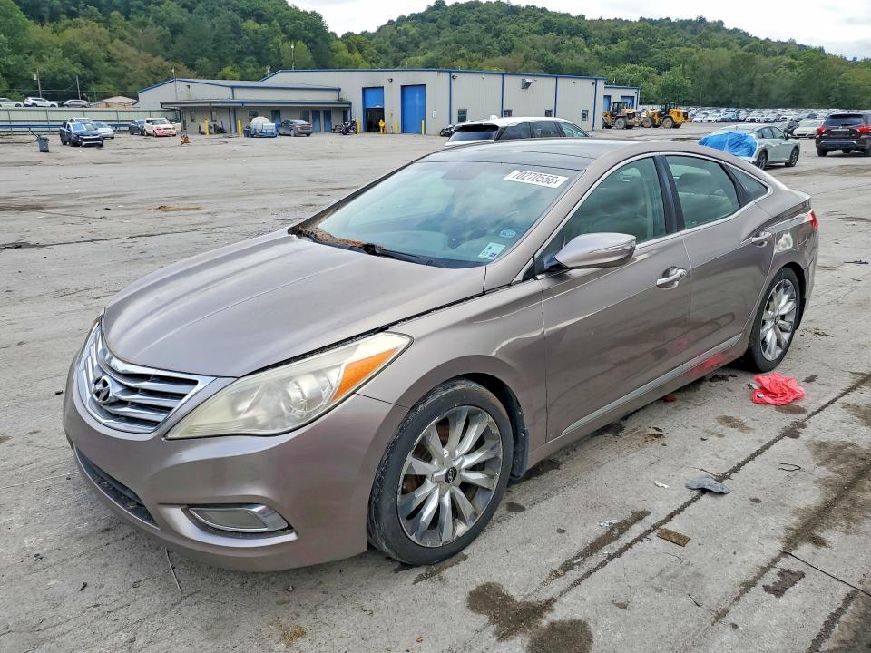 Продаж на аукціоні авто 2013 Hyundai Azera, vin: KMHFH4JG5DA280533, номер лоту: 70270556