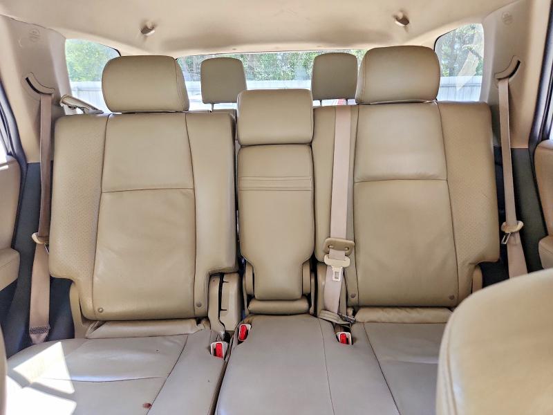 2011 Toyota 4runner მანქანა იყიდება აუქციონზე, vin: JTEZU5JR2B5031242, აუქციონის ნომერი: 67422556