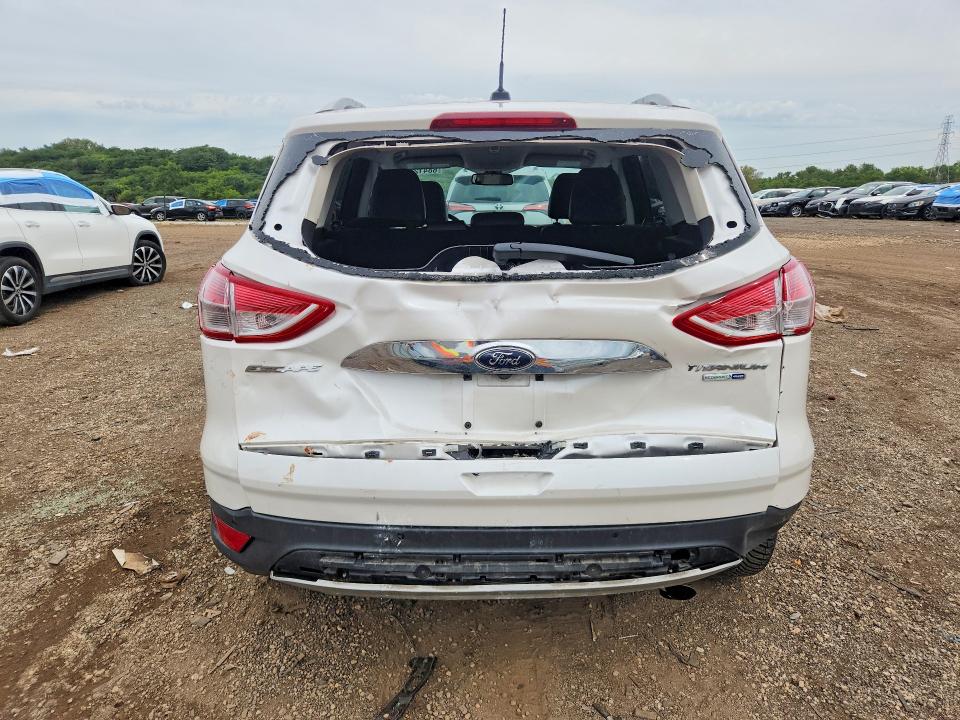 Продажа на аукционе авто 2014 Ford Escape, vin: 1FMCU9J95EUD99163, номер лота: 68412276