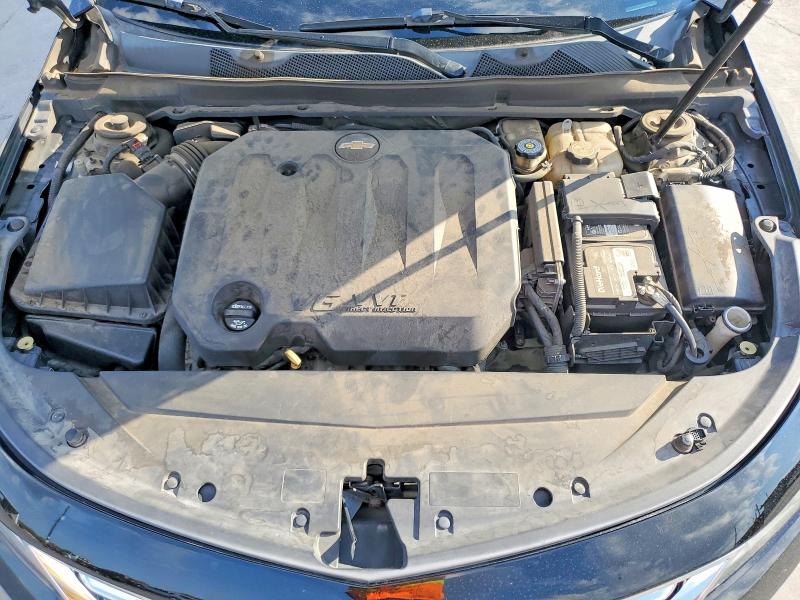 70884156 :رقم المزاد ، 2G1125S36J9149273 vin ، 2018 Chevrolet Impala مزاد بيع