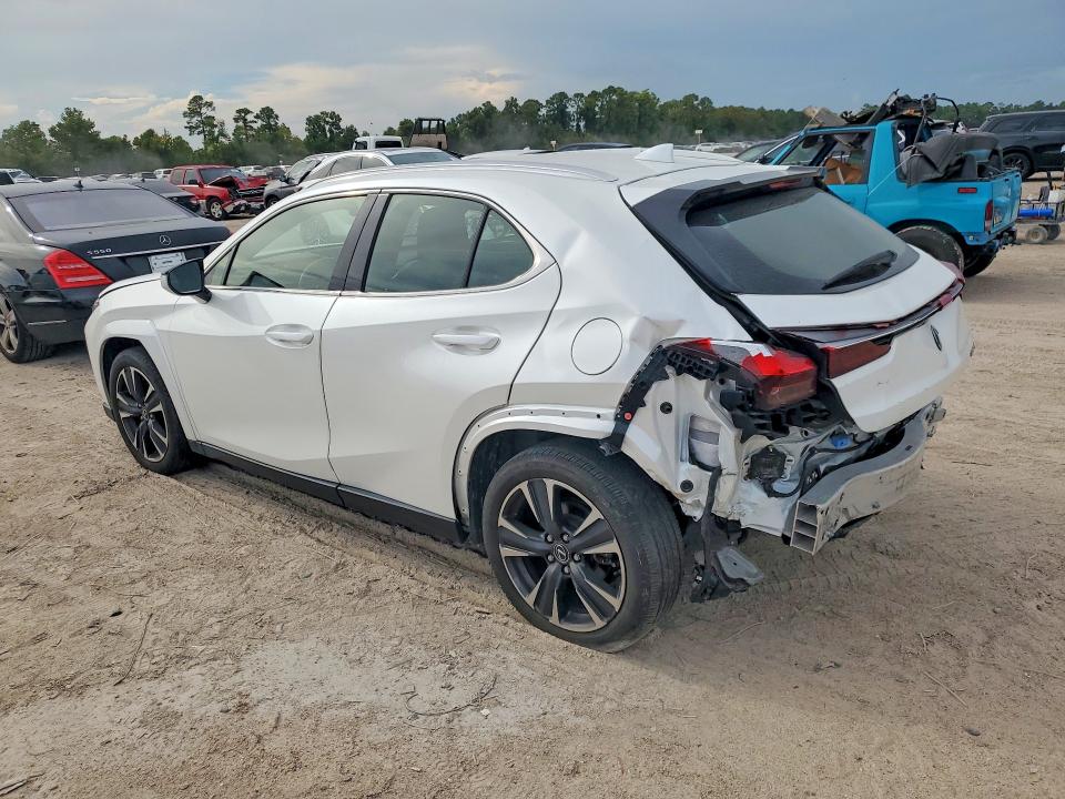 Aukcja sprzedaży 2022 Lexus Ux 200, vin: JTHP3JBH3N2049816, numer aukcji: 68360596