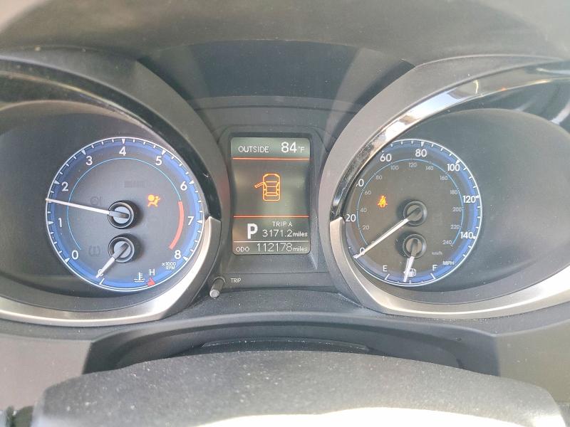 2016 Toyota Corolla მანქანა იყიდება აუქციონზე, vin: 2T1BURHE4GC494848, აუქციონის ნომერი: 68710766