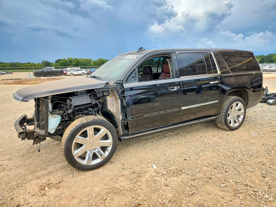 2015 Cadillac Escalade მანქანა იყიდება აუქციონზე, vin: 1GYS4TKJ8FR610313, აუქციონის ნომერი: 68229586