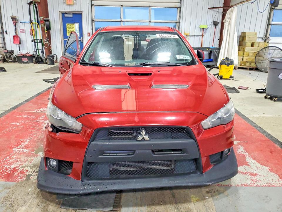 2008 Mitsubishi Lancer მანქანა იყიდება აუქციონზე, vin: JA3AW86VX8U048354, აუქციონის ნომერი: 66224076