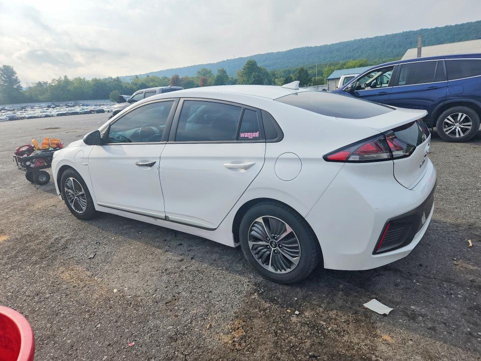 Aukcja sprzedaży 2020 Hyundai Ioniq, vin: KMHC65LD0LU217919, numer aukcji: 69153296