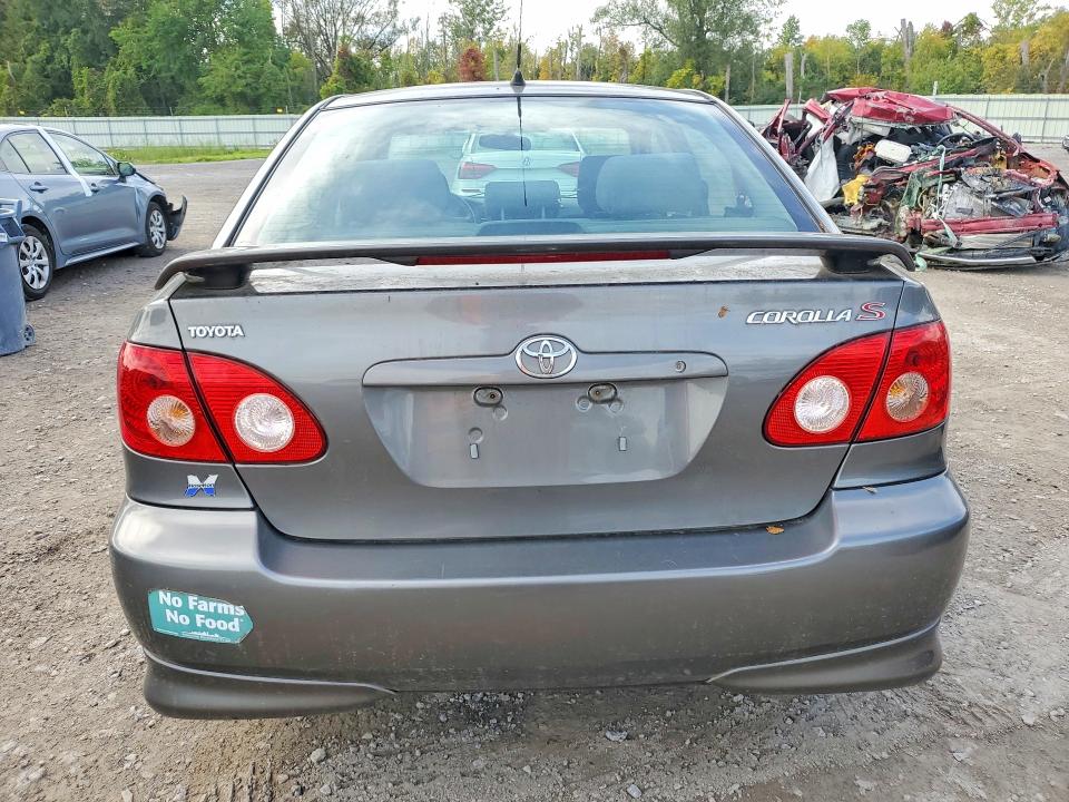 Aukcja sprzedaży 2006 Toyota Corolla, vin: 2T1BR32E76C708446, numer aukcji: 71012306
