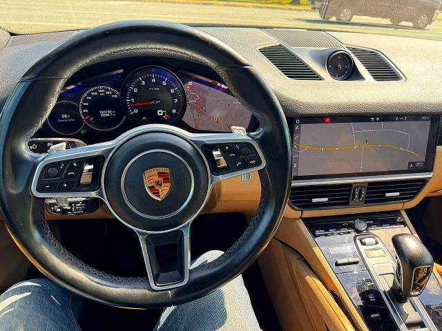 2019 Porsche Cayenne მანქანა იყიდება აუქციონზე, vin: WP1AA2AYXKDA03869, აუქციონის ნომერი: 69560066