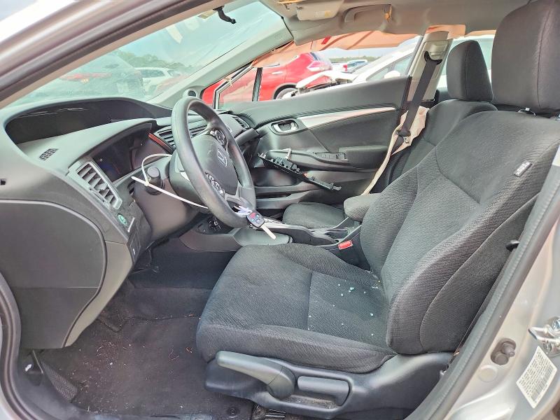 Продажа на аукционе авто 2013 Honda Civic, vin: 19XFB2F83DE055133, номер лота: 70955416
