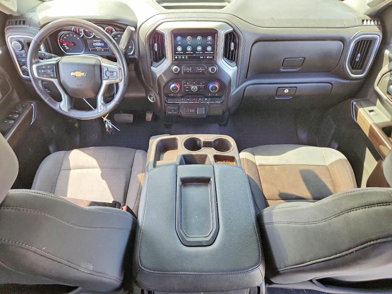 Продажа на аукционе авто 2021 Chevrolet Silverado, vin: 1GCUYDED2MZ440767, номер лота: 68865176
