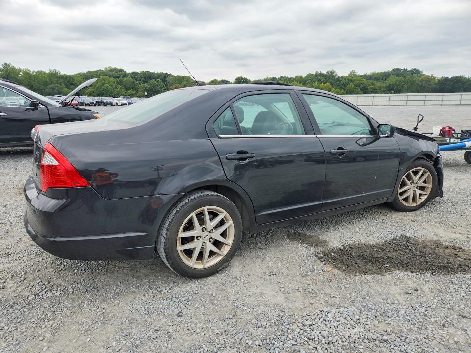 Aukcja sprzedaży 2011 Ford Fusion, vin: 3FAHP0JA4BR137618, numer aukcji: 68744786