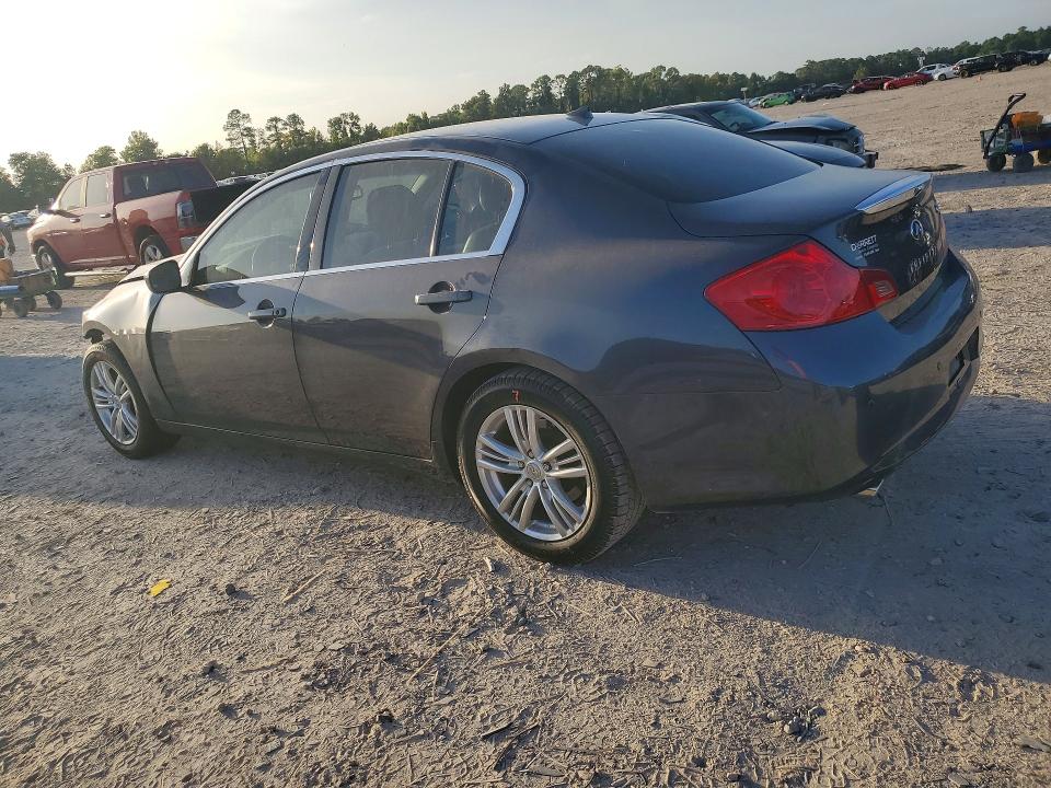 68509436 :رقم المزاد ، JN1CV6AP7BM501267 vin ، 2011 Infiniti G37 Sedan مزاد بيع