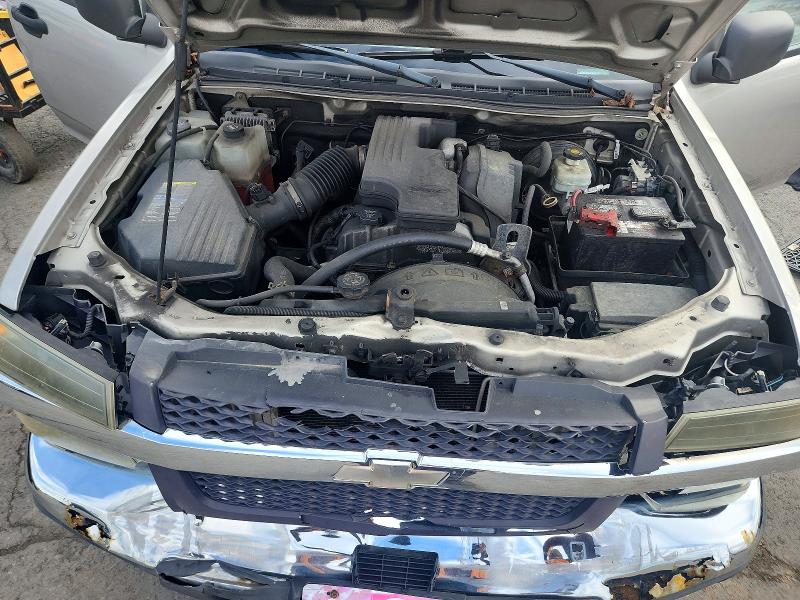 Продажа на аукционе авто 2007 Chevrolet Colorado, vin: 1GCCS149678244205, номер лота: 70123586