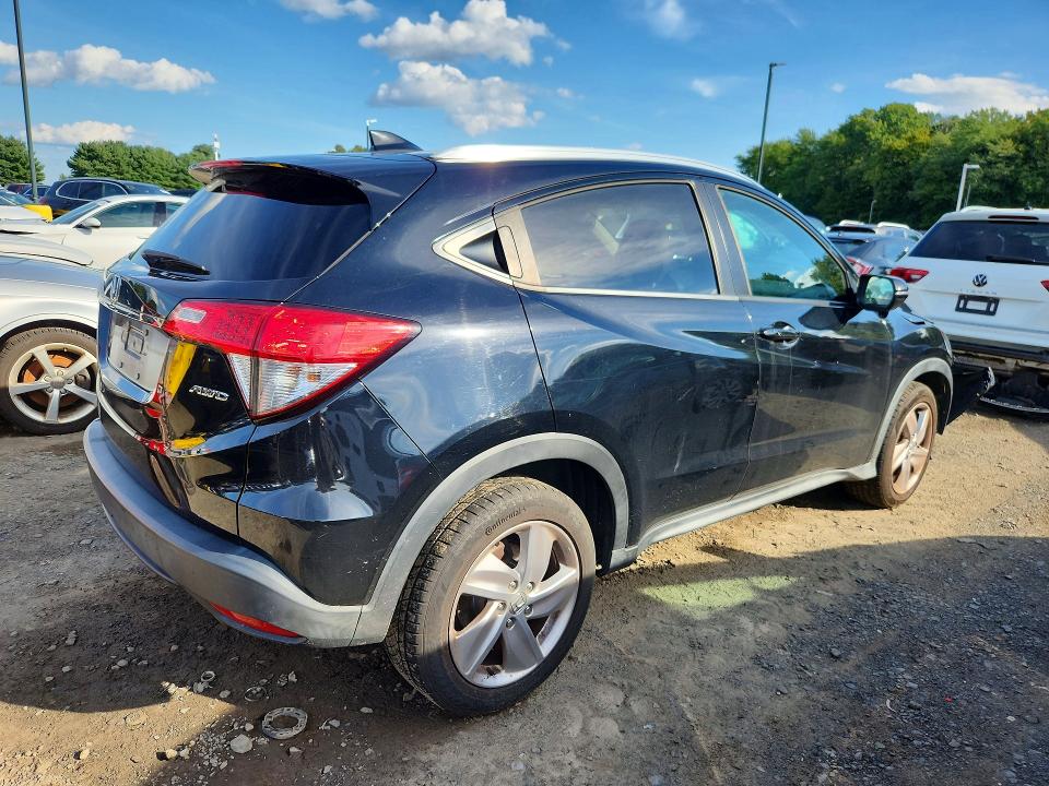 Aukcja sprzedaży 2019 Honda Hr-v, vin: 3CZRU6H58KM724768, numer aukcji: 67545196