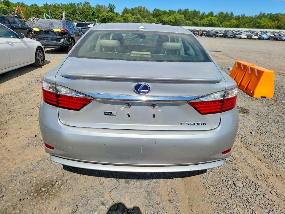 Продаж на аукціоні авто 2013 Lexus Es, vin: JTHBW1GG9D2002113, номер лоту: 69720216