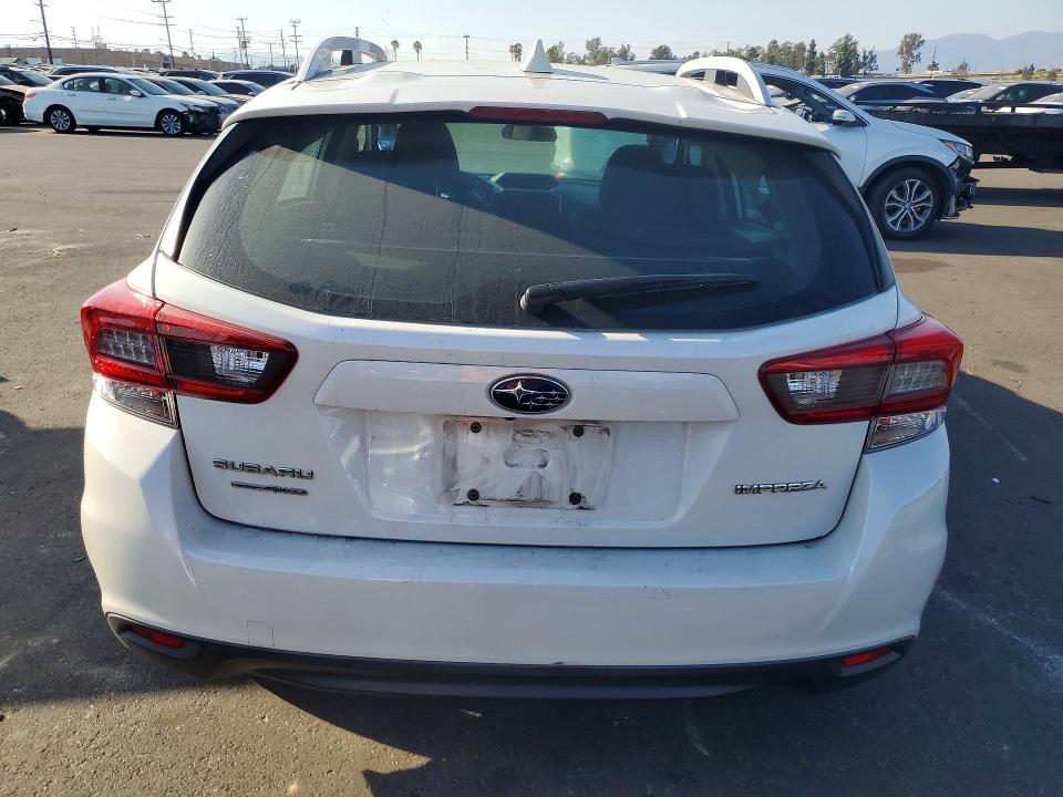 Продажа на аукционе авто 2022 Subaru Impreza, vin: 4S3GTAD69N3723586, номер лота: 70179626