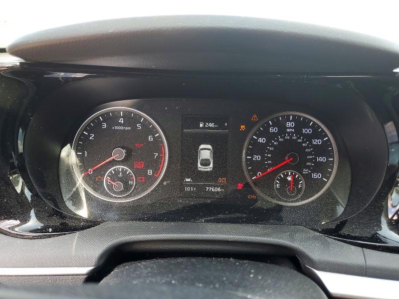 Aukcja sprzedaży 2021 Kia K5, vin: 5XXG14J24MG022350, numer aukcji: 66726836