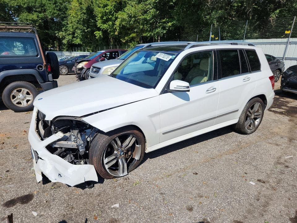 Aukcja sprzedaży 2013 Mercedes-benz Glk, vin: WDCGG5HB7DF968705, numer aukcji: 70179276