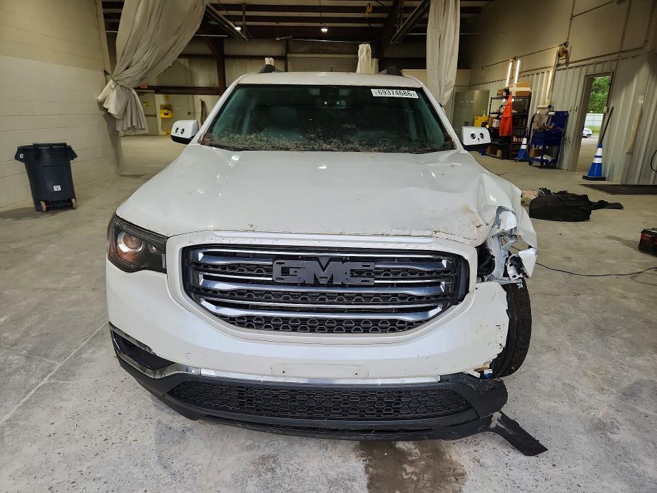 Aukcja sprzedaży 2019 Gmc Acadia, vin: 1GKKNWLSXKZ160965, numer aukcji: 69374686