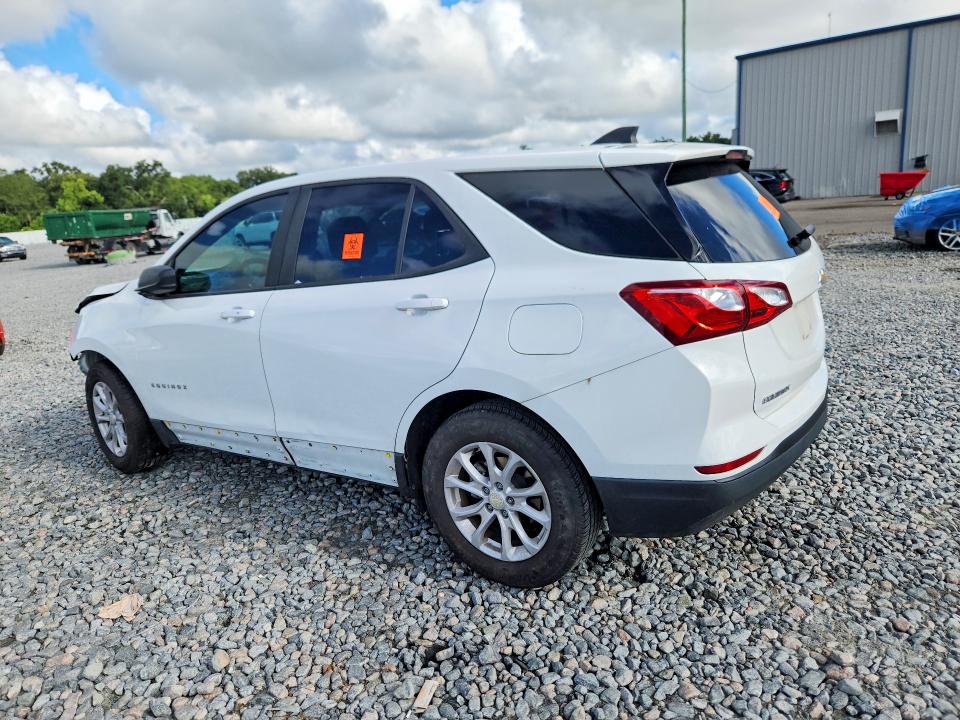Aukcja sprzedaży 2021 Chevrolet Equinox, vin: 3GNAXHEV8MS166615, numer aukcji: 67495216